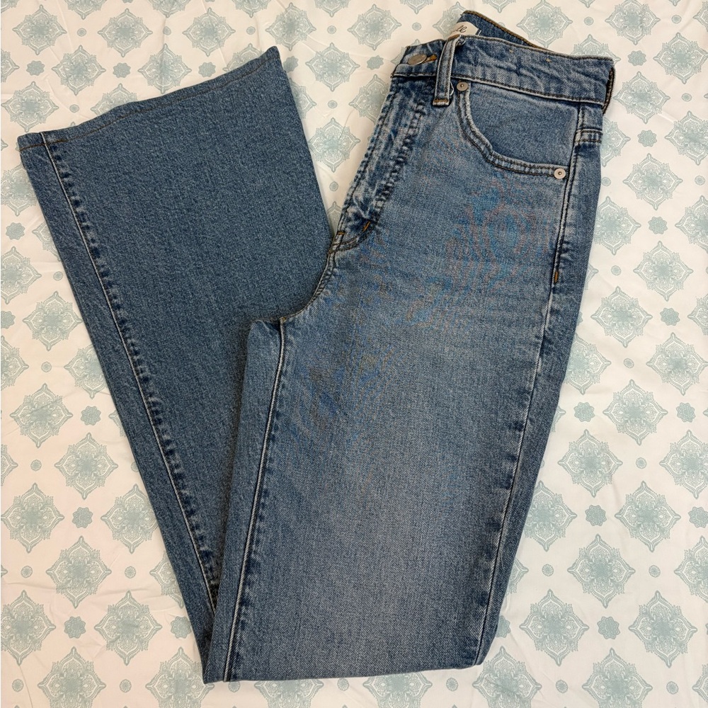 Madewell “The Perfect Vintage Flare Jeans”